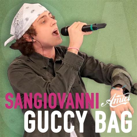 sangiovanni gucci bag witty|sangiovanni – guccy bag Lyrics .